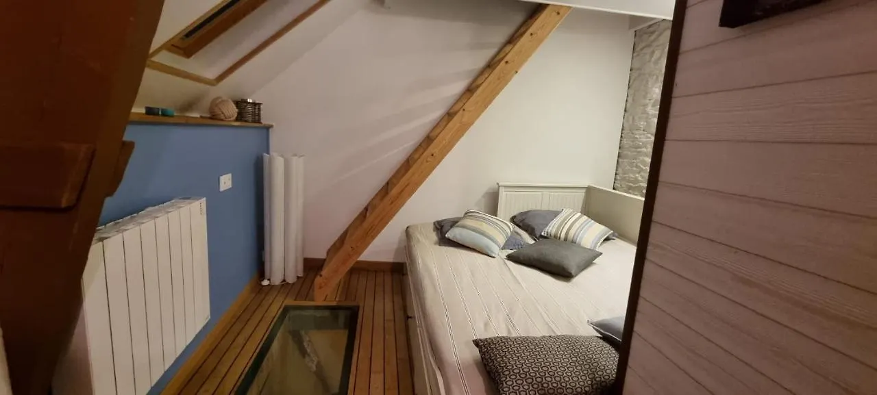 Nice Renovated Fisherman'S House Near The Sea Cancale Dom wakacyjny