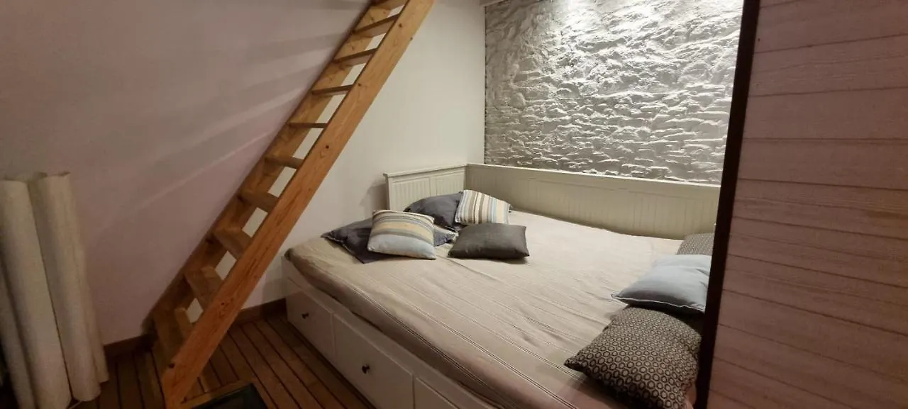 Nice Renovated Fisherman'S House Near The Sea Cancale Francja